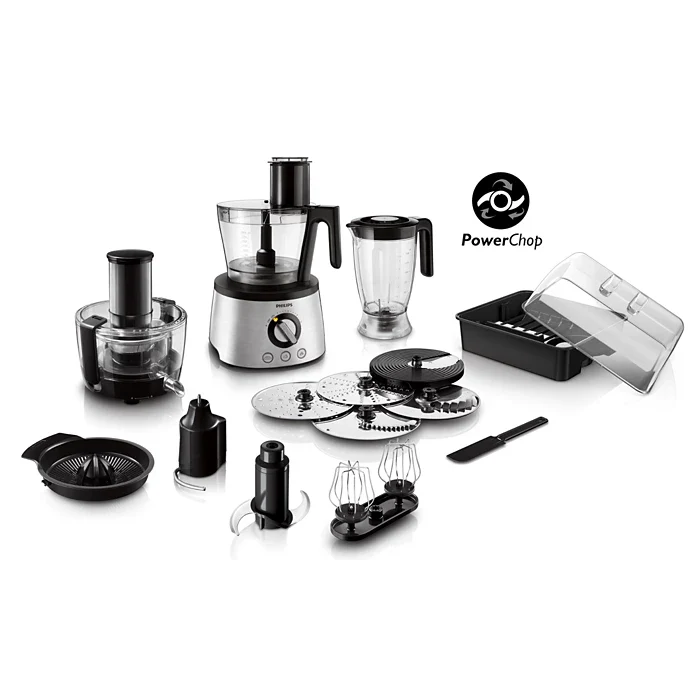 Philips 7000 Series Food processor HR7778/01