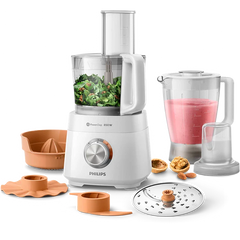Philips Viva Collection Compact Food Processor HR7520/01