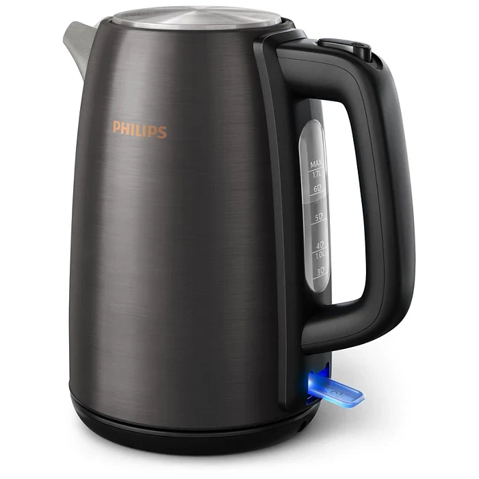 Philips 5000 Series Kettle in Black & Copper HD9352/31