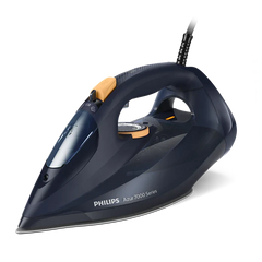 Philips 7000 Series HV Steam Iron Blue/Yellow DST7060/26