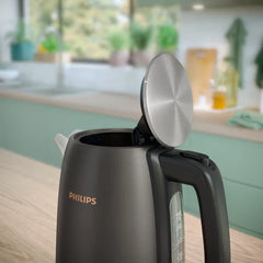 Philips 5000 Series Kettle in Black & Copper HD9352/31