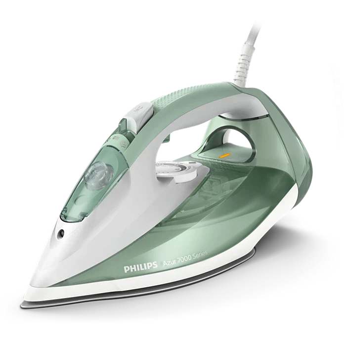 Philips 7000 Series HV Steam Iron Desert Green/Grey DST7012/76