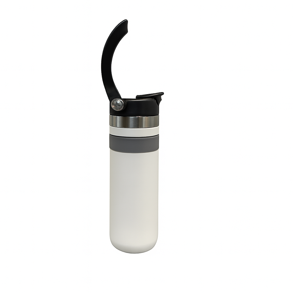 Vacuum Insulated Bottle Travel Cup – 600ml (Tesco)